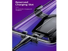 Usams US-ZJ056 Metal Stretchable Gravity Car Holder