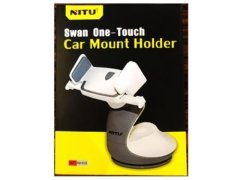 NITU NT-NH05 Swan One-Youch Car Mount Holder