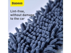 Baseus Handy Car Home Dual-use Mop Cloth Two Pieces