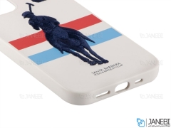 قاب محافظ پولو آیفون ۱۲ پرو مکس - Polo Case Apple iPhone 12 Pro Max