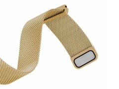 بند فلزی حصیری ساعت Samsung Gear S2 20mm