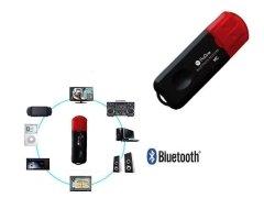 دانگل بلوتوث پرووان ProOne V2.1 Bluetooth USB Dongle
