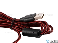 موس مخصوص بازی لنوو Lenovo M106 Wired USB Gaming Mouse