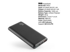 پاوربانک 10000 میلی آمپر پرو وان ProOne PN10 Power Bank 10000mAh
