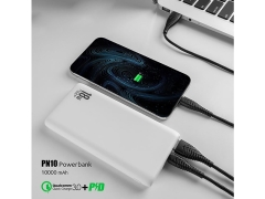 پاوربانک 10000 میلی آمپر پرو وان ProOne PN10 Power Bank 10000mAh