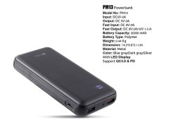 پاوربانک 20000 میلی آمپر پرو وان ProOne PM13 Power Bank 20000mAh