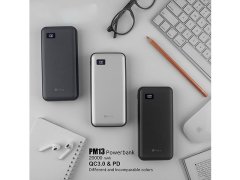 پاوربانک 20000 میلی آمپر پرو وان ProOne PM13 Power Bank 20000mAh