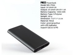 پاوربانک 10000 میلی آمپر پرو وان ProOne PM22 PD Power Bank 10000mAh