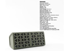 اسپیکر بلوتوثی قابل حمل پرووان ProOne Solo 4610 Portable Speaker