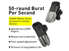 دسته بازی انگشتی بیسوس Baseus GAMO Mobile Game automatic combo Button GMGA09-01