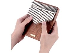 پیانو انگشتی کالیمبا Lingting Kalimba LT-K21W