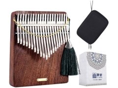 پیانو انگشتی کالیمبا Lingting Kalimba LT-K21W