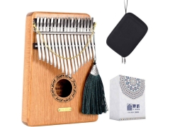 کالیمبا لینگ تینگ Lingting Kalimba LT-K17G