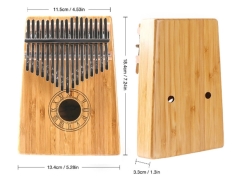 کالیمبا اسمایگر Smiger Kalimba KLB17-6