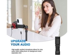 کیت ویدئویی موبایل بویا  BY-VG330 Universal smartphone video kit