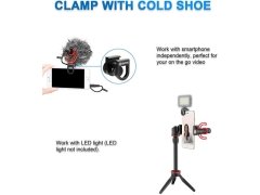 کیت ویدئویی موبایل بویا  BY-VG330 Universal smartphone video kit