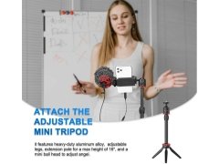 کیت ویدئویی موبایل بویا  BY-VG330 Universal smartphone video kit