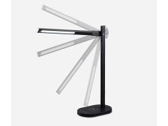 چراغ مطالعه و شارژر وایرلس Momax Q.LED Desk lamp & Wireless Charger 10W