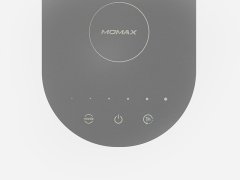 چراغ مطالعه و شارژر وایرلس Momax Q.LED Desk lamp & Wireless Charger 10W