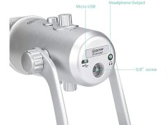 میکروفون کاندنسر بویا Boya BY-PM700SP USB Microphone