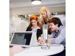 میکروفون کاندنسر بویا Boya BY-PM700SP USB Microphone