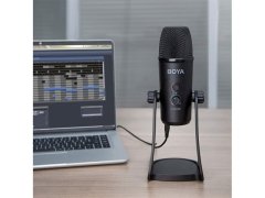 میکروفون کاندنسر بویا Boya BY-PM700 Microphone