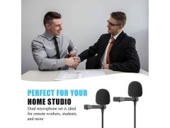 میکروفون تایپ سی بویا BOYA BY-M3D Digital Dual-Head Microphones