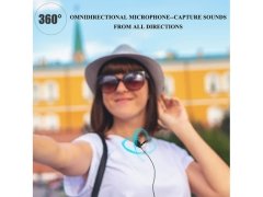 میکروفون تایپ سی بویا BOYA BY-M3D Digital Dual-Head Microphones