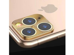 محافظ لنز دوربین آیفون توتو Totu AB-061 Brand Iphone 11 Pro / Pro Max camera protection