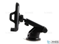 پایه نگهدارنده شیشه و دریچه کولری گوشی موبایل پرووان ProOne PHD-05 Car Holder