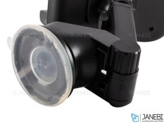 پایه نگهدارنده شیشه و دریچه کولری گوشی موبایل پرووان ProOne PHD-05 Car Holder