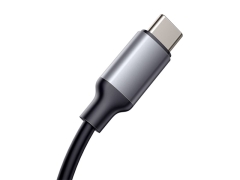مبدل USB-C به VGA بیسوس Baseus CAHUB-V0G Type-C to VGA HUB