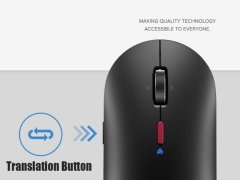 موس بی سیم شیائومی Xiaomi XASB01ME Wireless Mouse