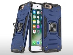 قاب محافظ حلقه دار آیفون Apple iphone 7 Plus/8 Plus Finger Ring Case