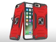 قاب محافظ حلقه دار آیفون Apple iphone 7 Plus/8 Plus Finger Ring Case