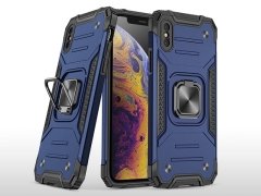 قاب محافظ حلقه دار آیفون Apple iphone X/XS Finger Ring Case