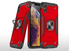 قاب محافظ حلقه دار آیفون Apple iphone X/XS Finger Ring Case