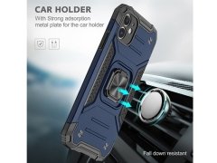 قاب محافظ حلقه دار آیفون Apple iphone 11 Finger Ring Case