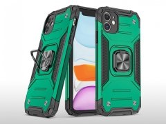 قاب محافظ حلقه دار آیفون Apple iphone 11 Finger Ring Case