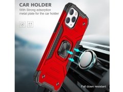 قاب محافظ حلقه دار آیفون Apple iphone 12 Pro Max Finger Ring Case