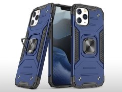 قاب محافظ حلقه دار آیفون Apple iphone 12 Pro Max Finger Ring Case