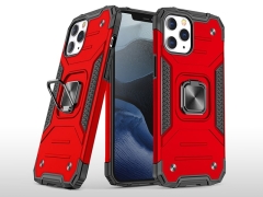 قاب محافظ حلقه دار آیفون Apple iphone 12 Pro Max Finger Ring Case