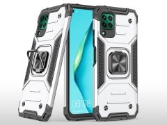قاب محافظ حلقه دار هواوی Huawei P40 Lite/Nova 7i Finger Ring Case