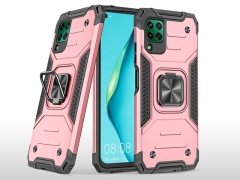 قاب محافظ حلقه دار هواوی Huawei P40 Lite/Nova 7i Finger Ring Case