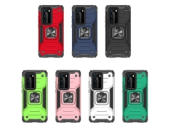 قاب محافظ حلقه دار هواوی Huawei P40 Pro Finger Ring Case