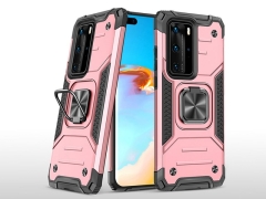 قاب محافظ حلقه دار هواوی Huawei P40 Pro Finger Ring Case