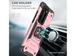 قاب محافظ حلقه دار هواوی Huawei P40 Pro Finger Ring Case