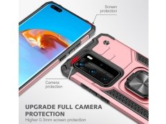 قاب محافظ حلقه دار هواوی Huawei P40 Pro Finger Ring Case