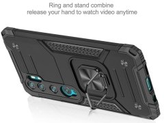 قاب محافظ حلقه دار شیائومی Xiaomi Mi Note 10 Finger Ring Case