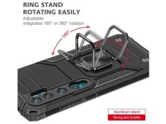 قاب محافظ حلقه دار شیائومی Xiaomi Mi Note 10 Finger Ring Case
